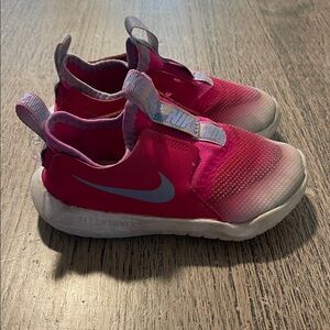 Nike Flexrunner Slip On‎ Sneakers Toddler 9c